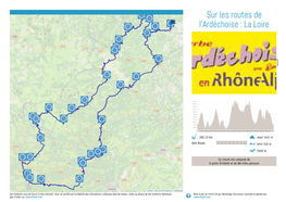 Sur Les Routes De L'ardéchoise : La Loire Oise Déch L'ar