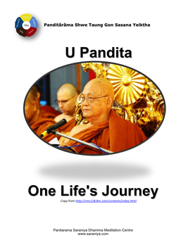 One Life Journey