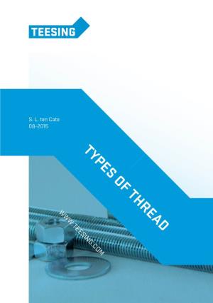 Types of Thread