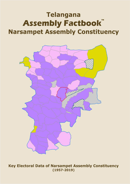 Narsampet Assembly Telangana Factbook
