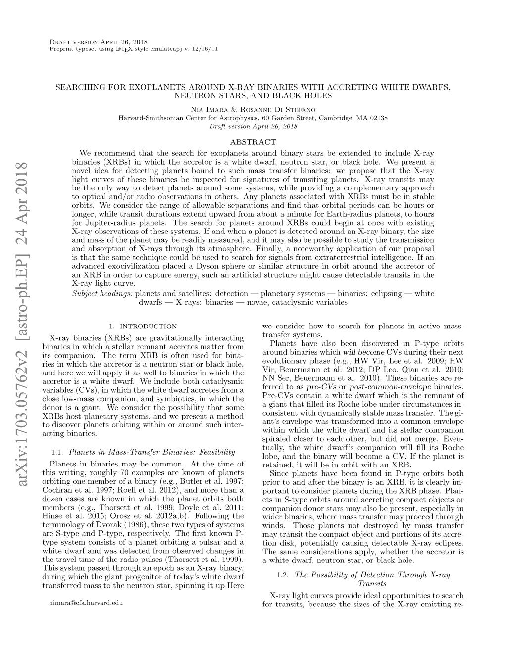 Searching for Exoplanets Around X-Ray Binaries with Accreting White