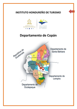 Departamento De Copán