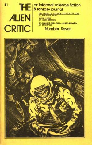 The Alien Critic 7 1973-11