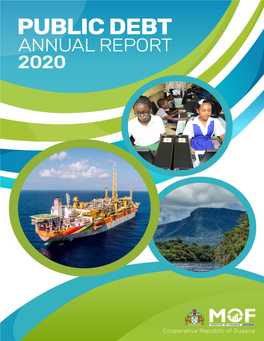 Cooperative Republic of Guyana Public Debt Annual Report 2020