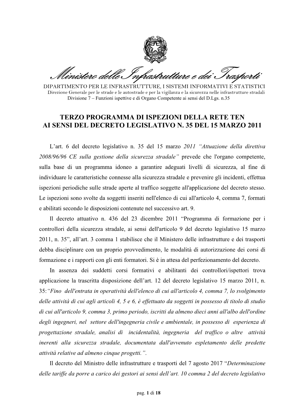 Relazione 3° Programma Ispezioni Signed.Pdf