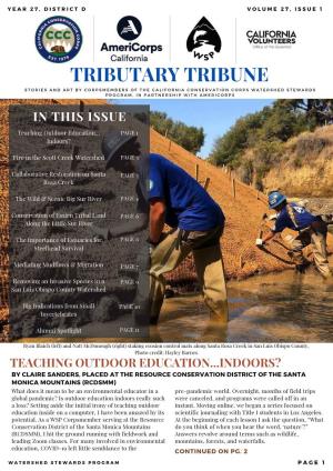 Tributary Tribune