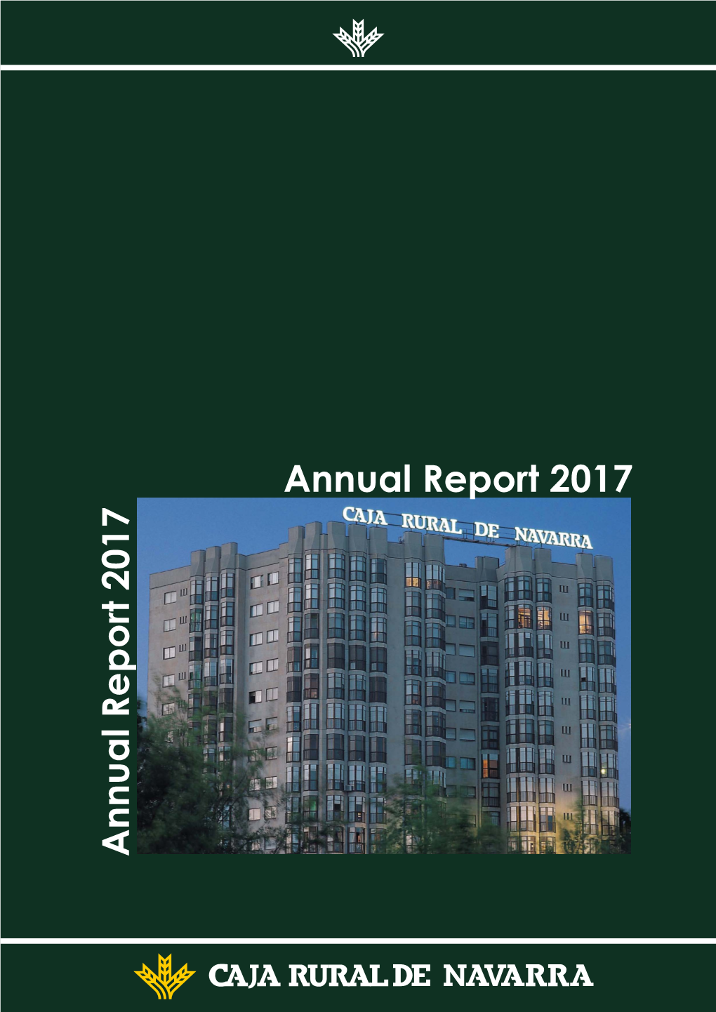Annual Report 2017 Annual Report 2017