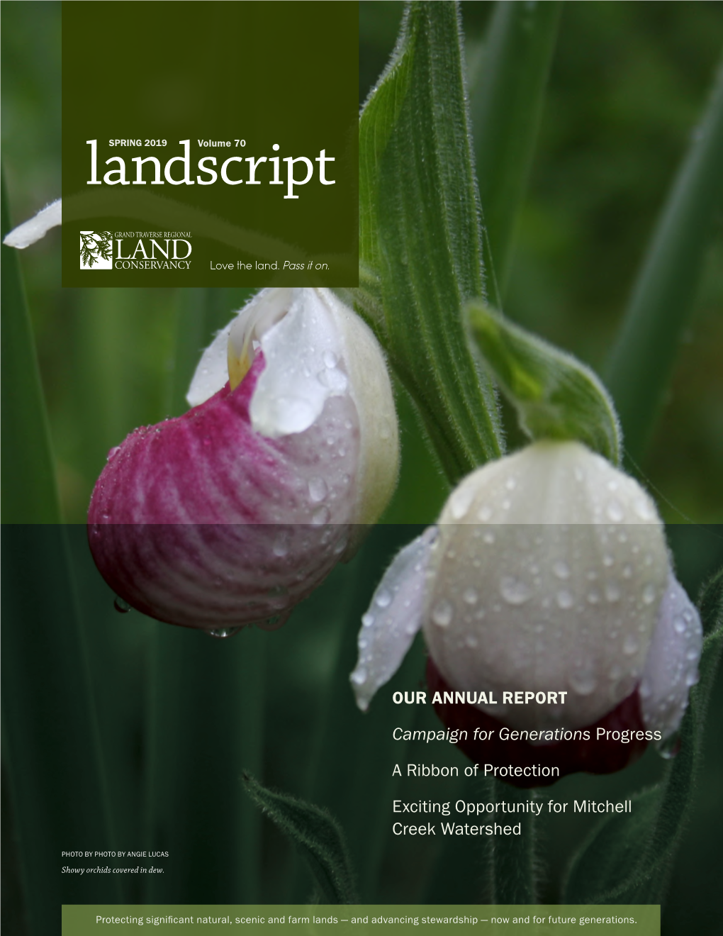 Landscriptspring 2019 Volume 70