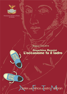 Fondazione Teatro La Fenice Di Venezia