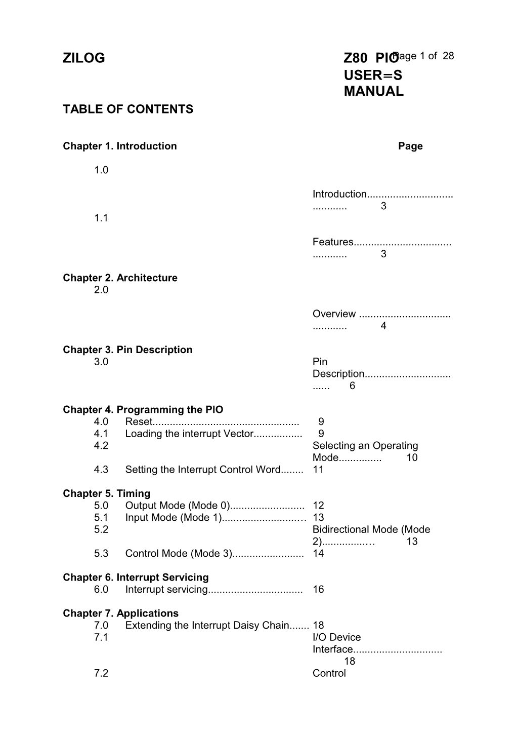 Table of Contents s244