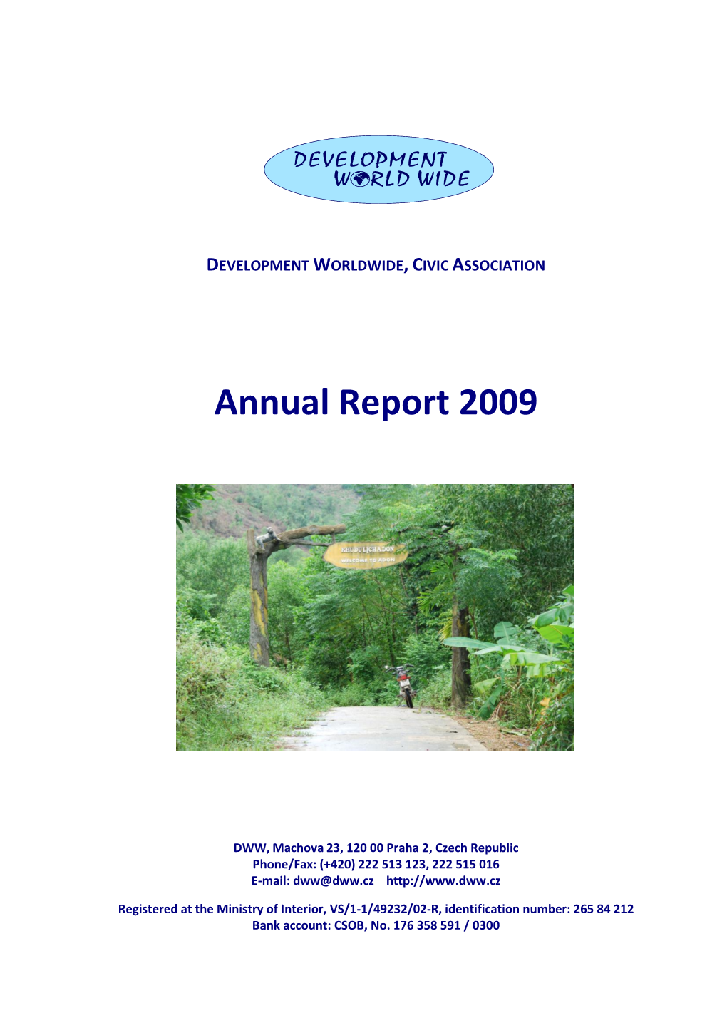 Annual Report 2009