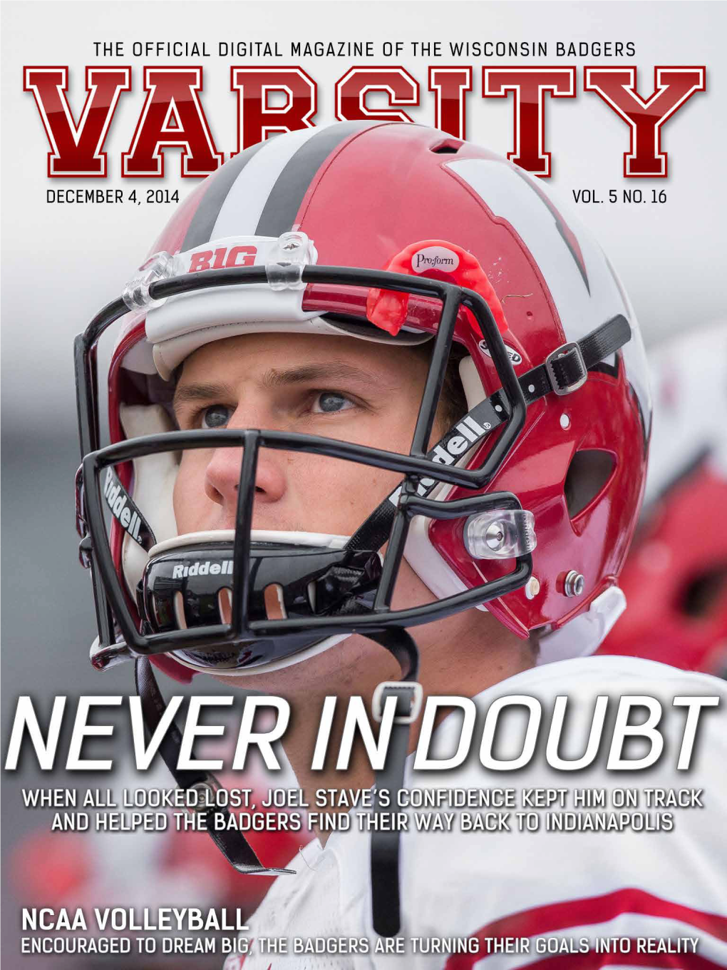 Varsity Magazine Vol. 5 No. 16