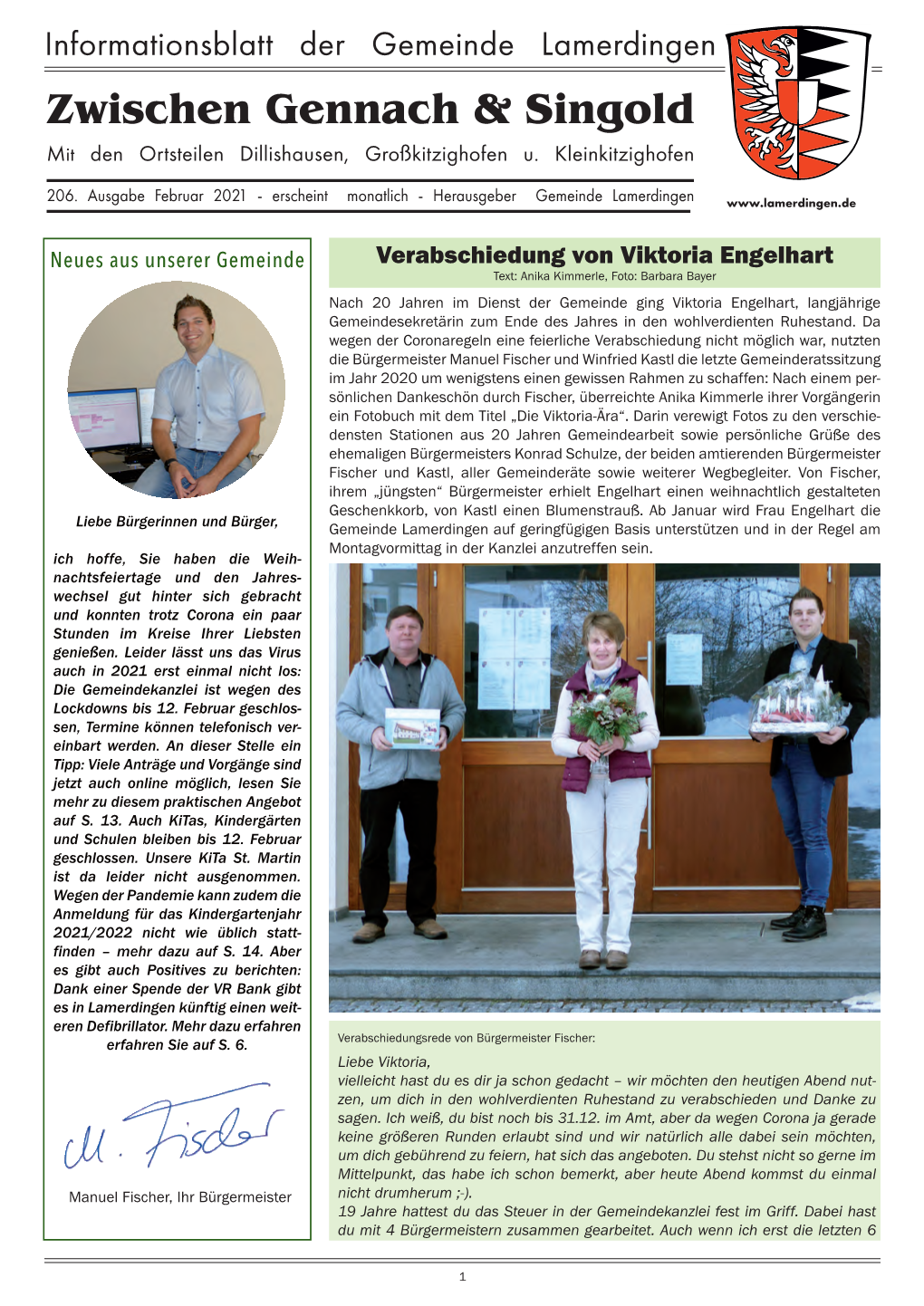 Ausgabe 01/2021