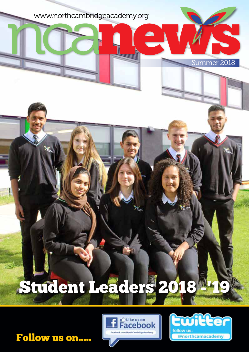 Student Leaders 2018 -'19