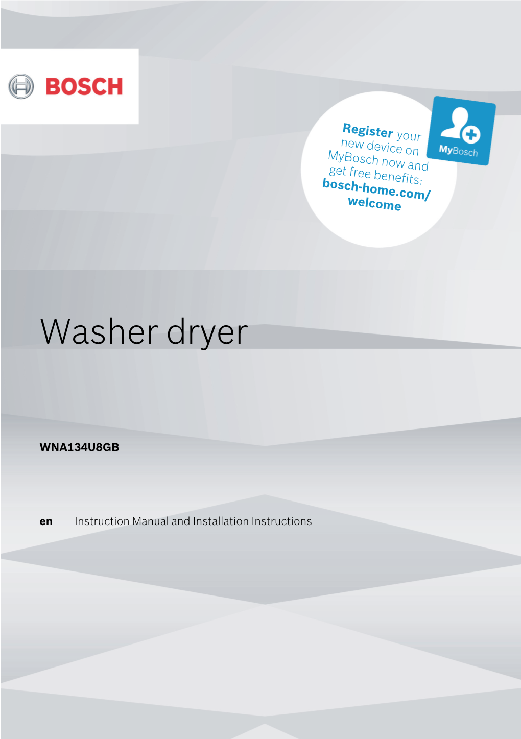 Washer Dryer