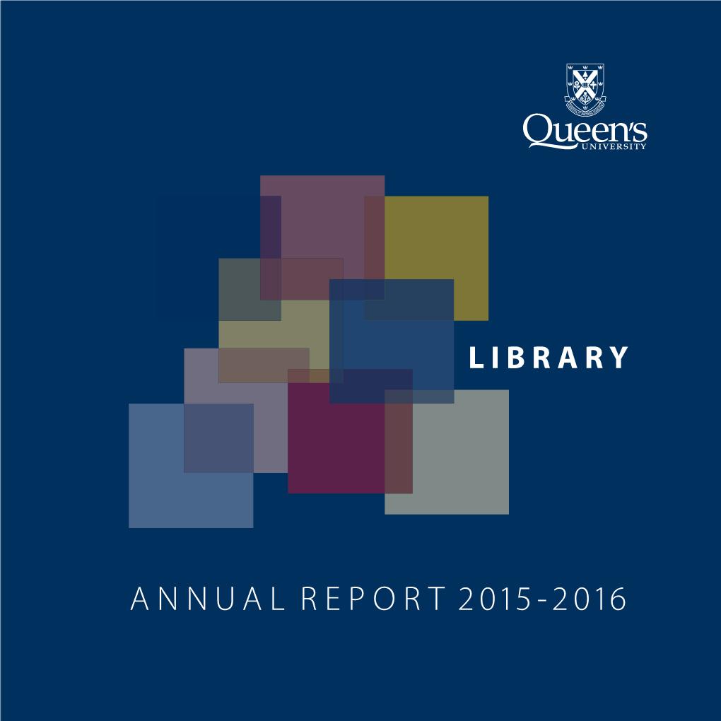 ANNUAL REPORT -  Alan G