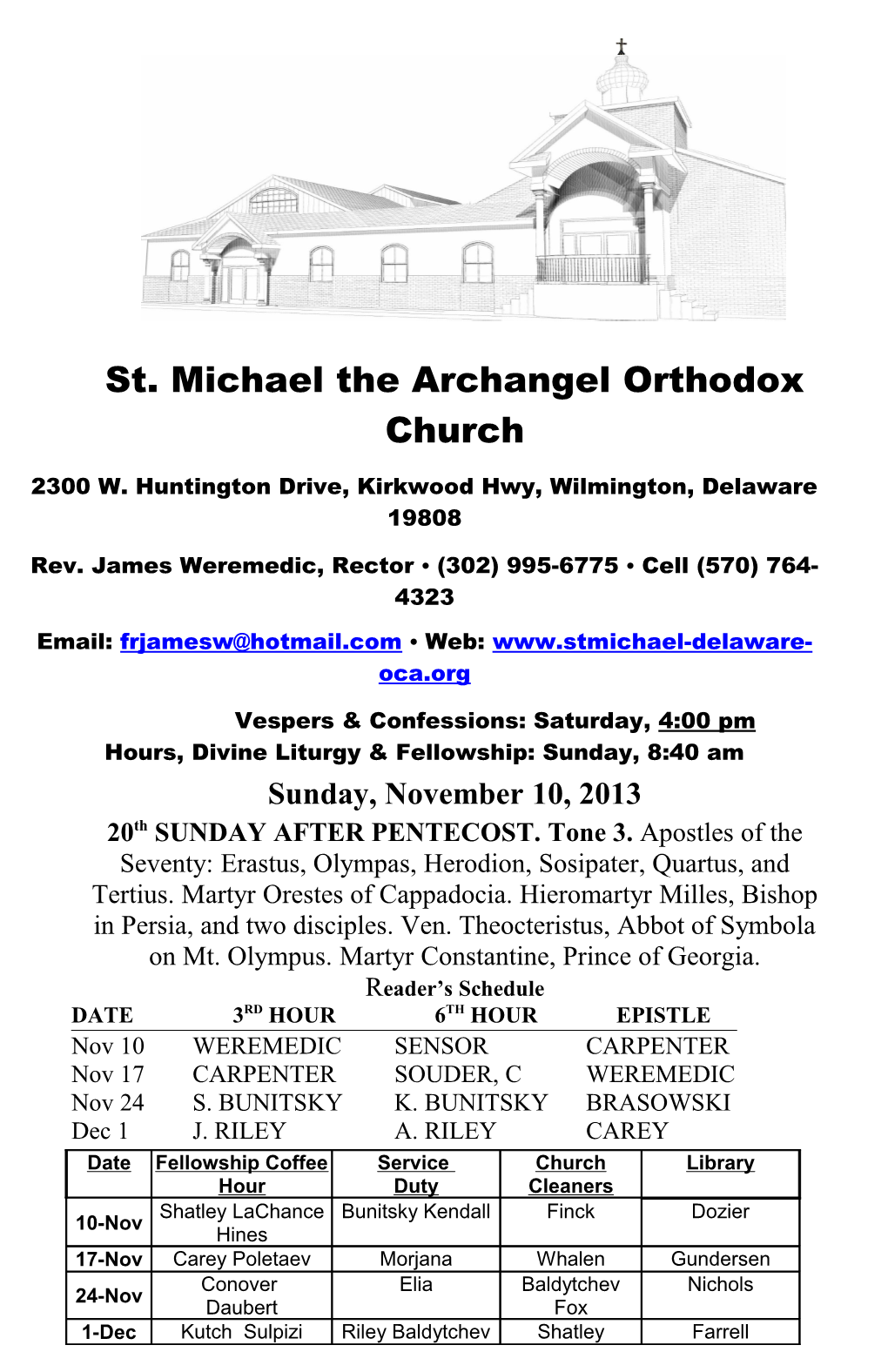 St. Michael the Archangel Orthodox Church s1