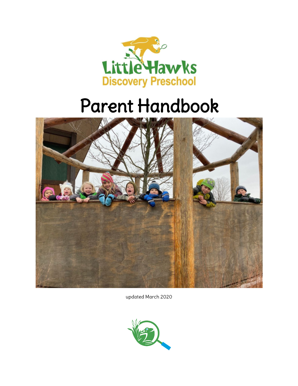 Parent Handbook