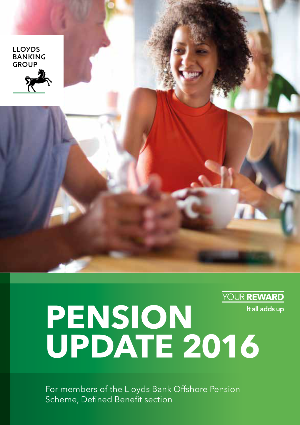 Pension Update 2016