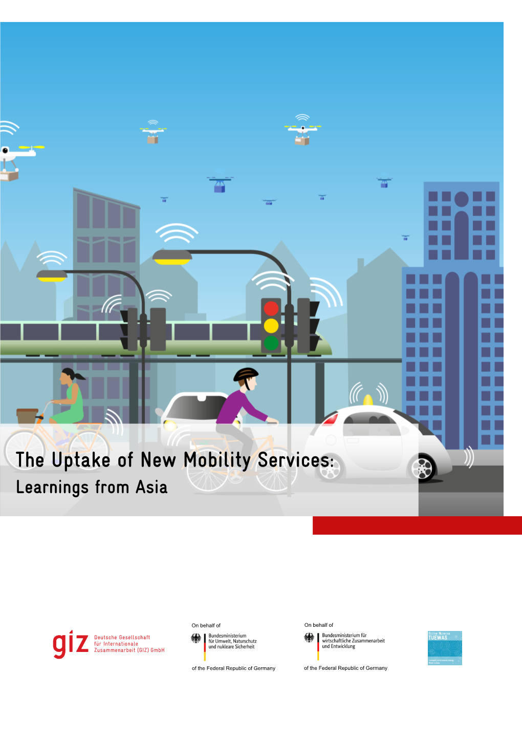 New Mobility Services Report