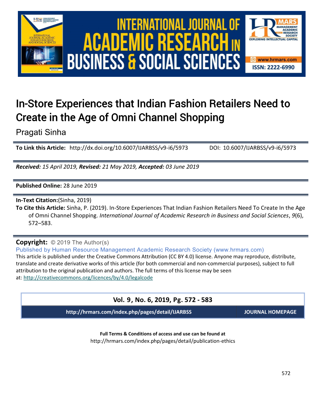 In-Store Experiences That Indian Fashion Retailers Need to Create in the Age of Omni Channel Shopping