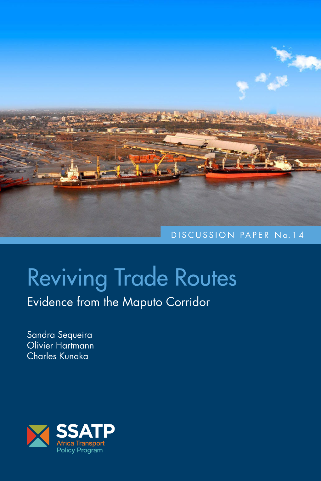 Reviving Trade Routes: Evidence from the Maputo Corridor