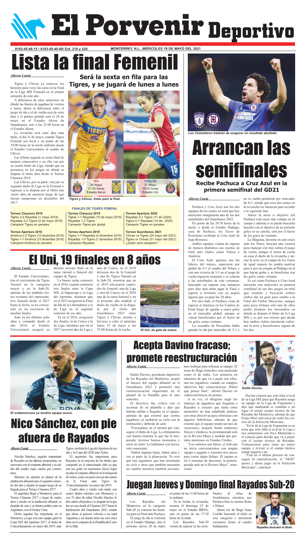 16 02 2014 13 Deportesportada.Qxd (Page 1)