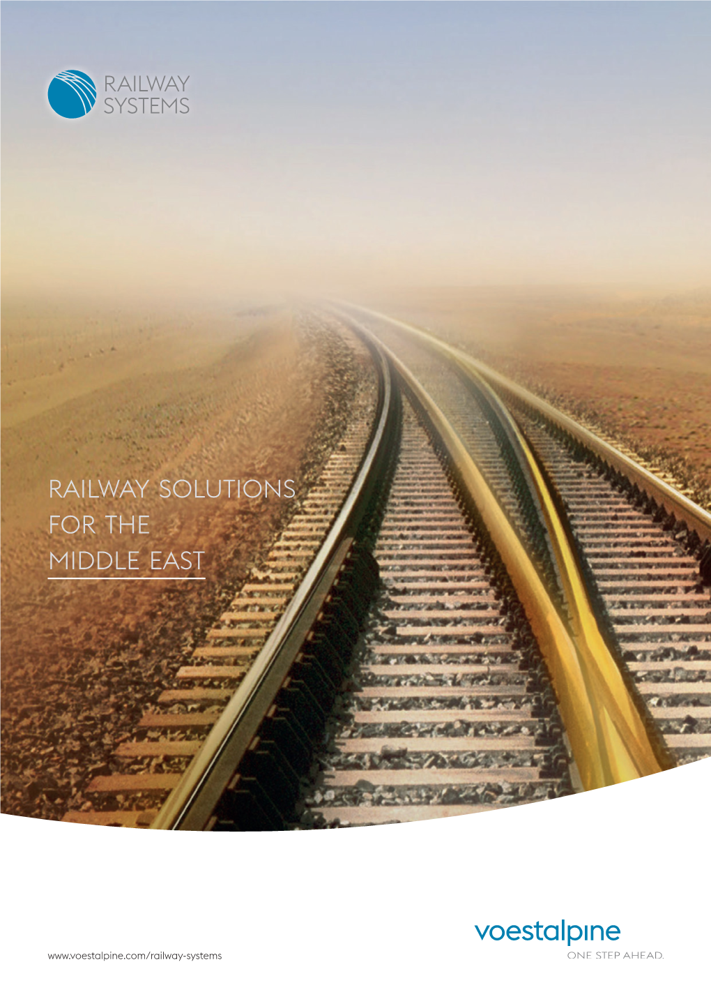 Railway Solutions for the Middle East