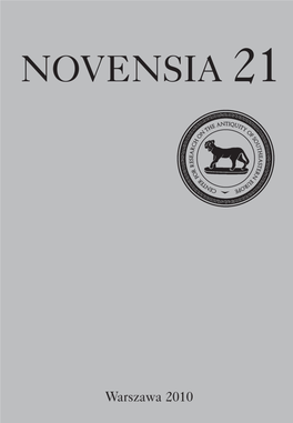 Novensia 21.Pdf