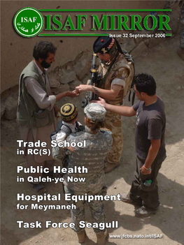 Trade School Public Health Hospital Equipment Task Force Seagull