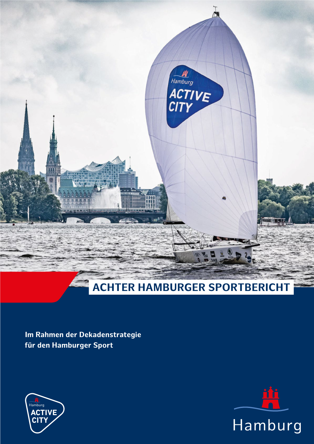 Achter Hamburger Sportbericht
