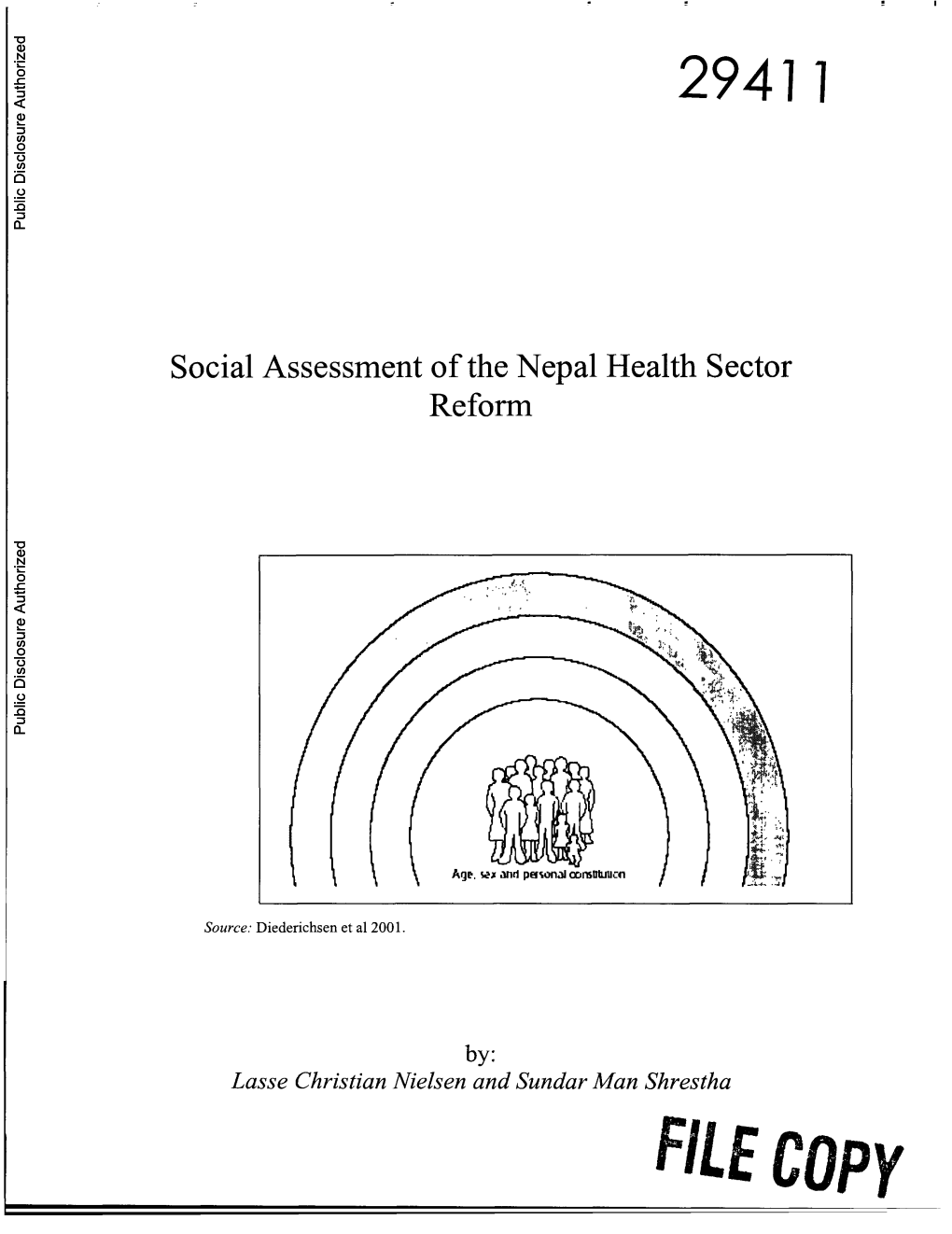 World Bank Document