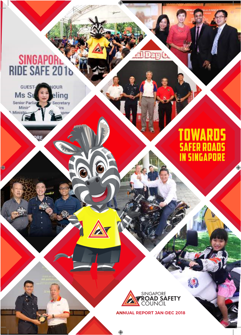 Towards Safer Roads in Singapore