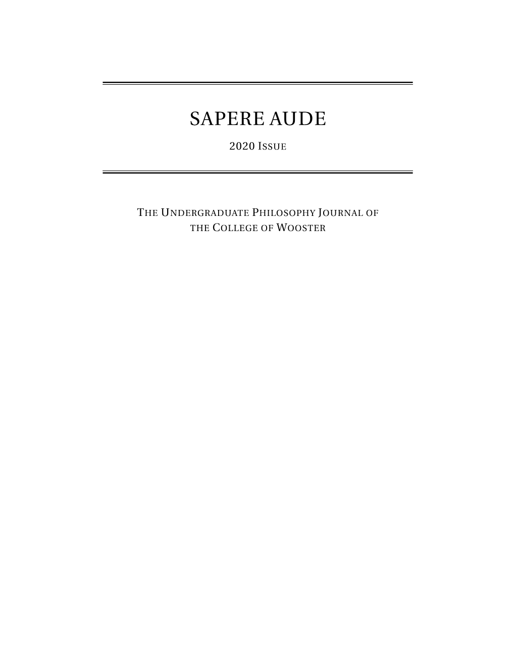 Complete Account of the Epistemically and Morally Interesting Features of This Case, I Will Focus on Children As Epistemic Agents and the Nature of Injustices