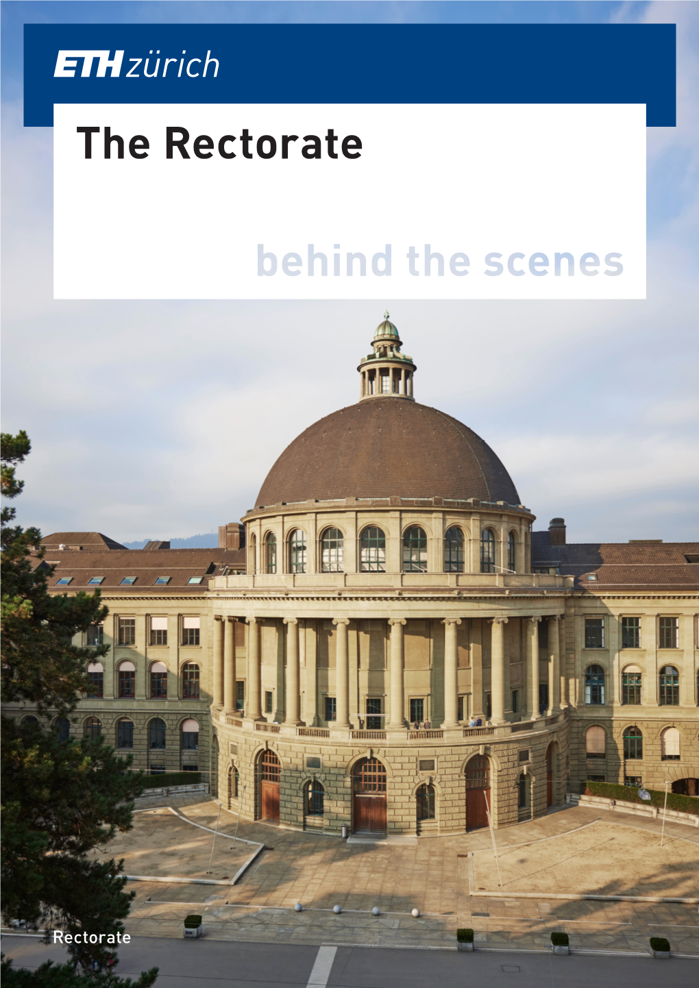 The Rectorate