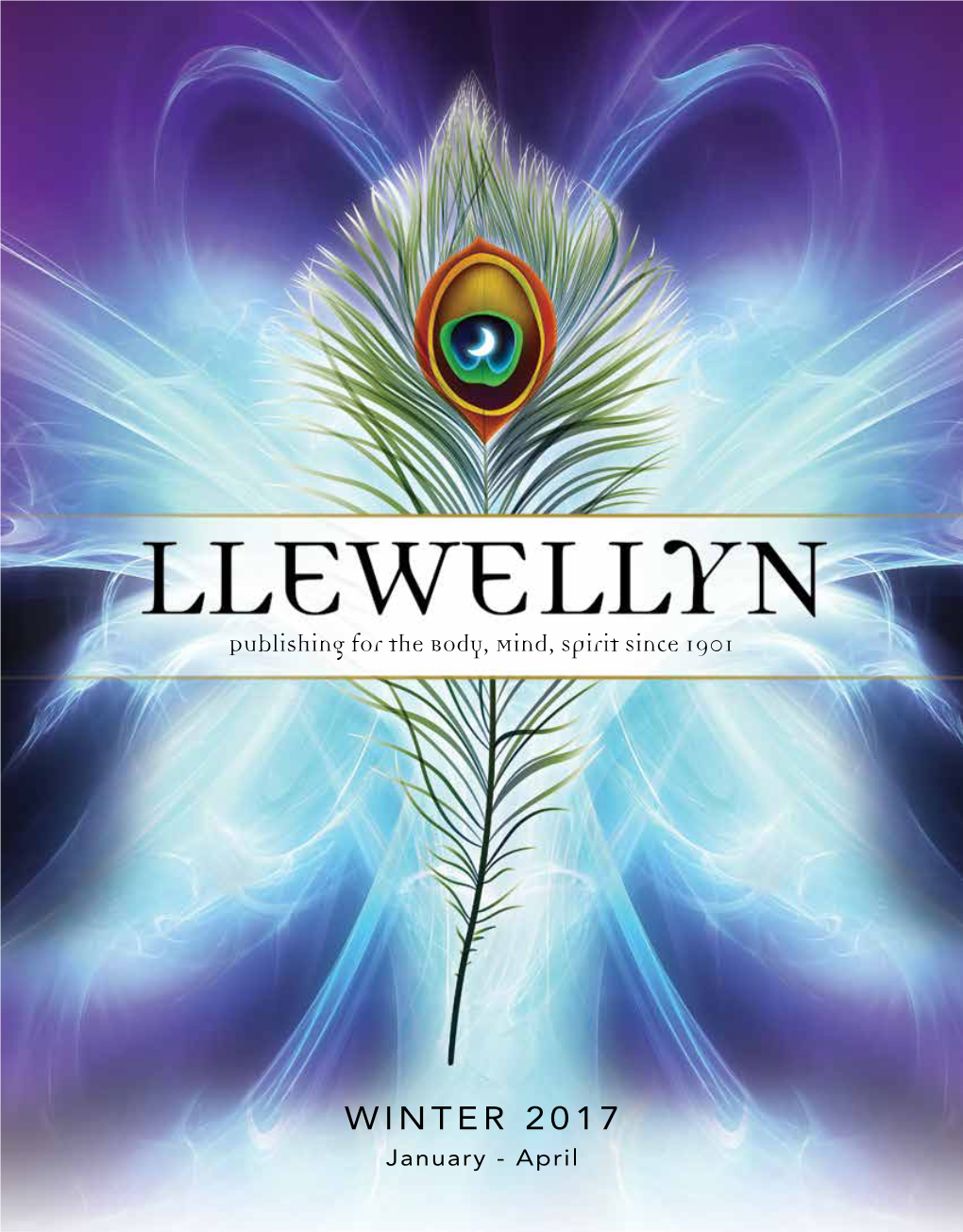 Download the Winter 2017 Llewellyn Catalog in PDF Format