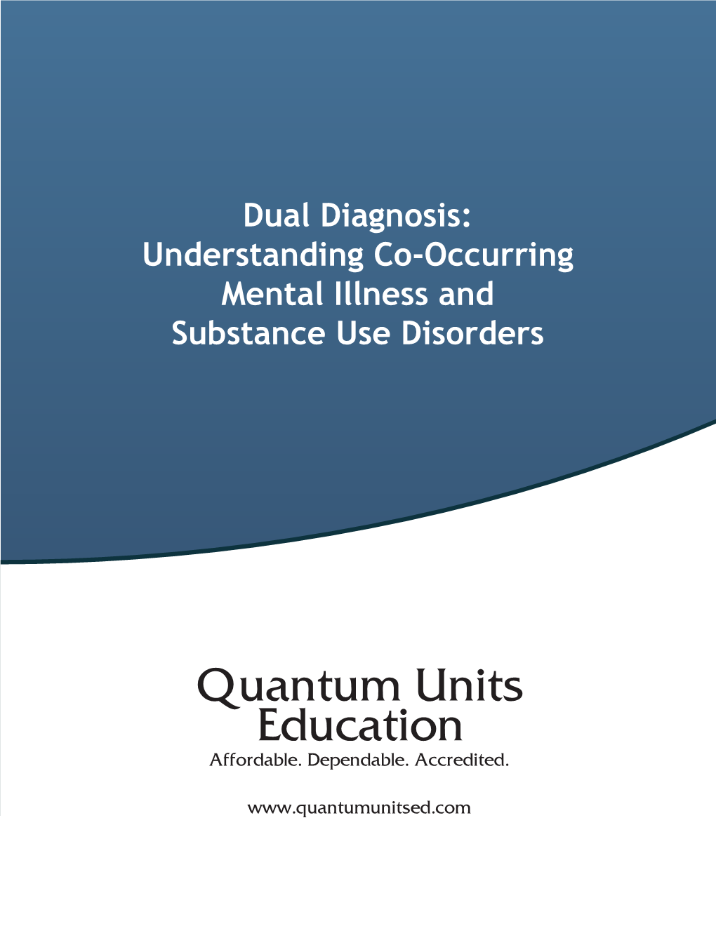 Dual Diagnosis: Understanding Co-Occurring Mental Illness and Substance Use Disorders