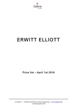 Erwitt Elliott