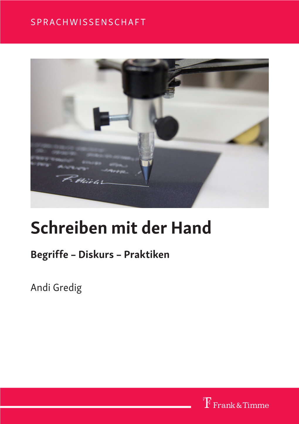 Schreiben Mit Der Hand Deutschen Seminar Der Universität Zürich