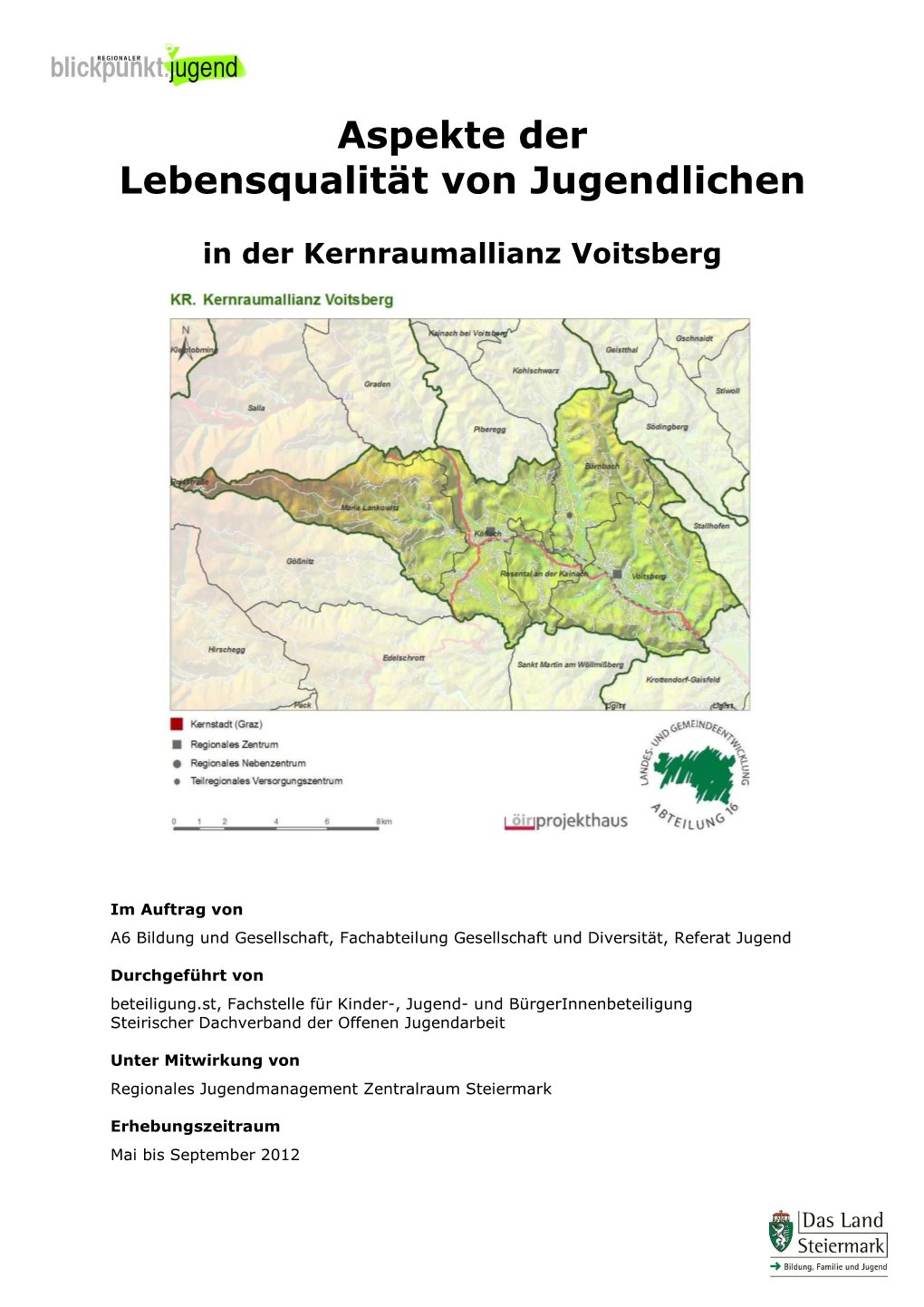 Endbericht Kernraumallianz Voitsberg.Pdf