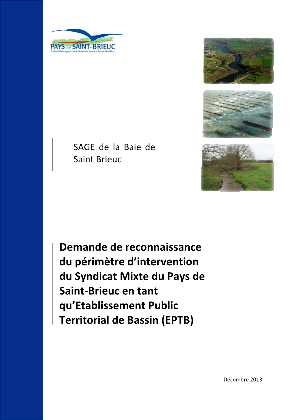 SAGE De La Baie De Saint Brieuc
