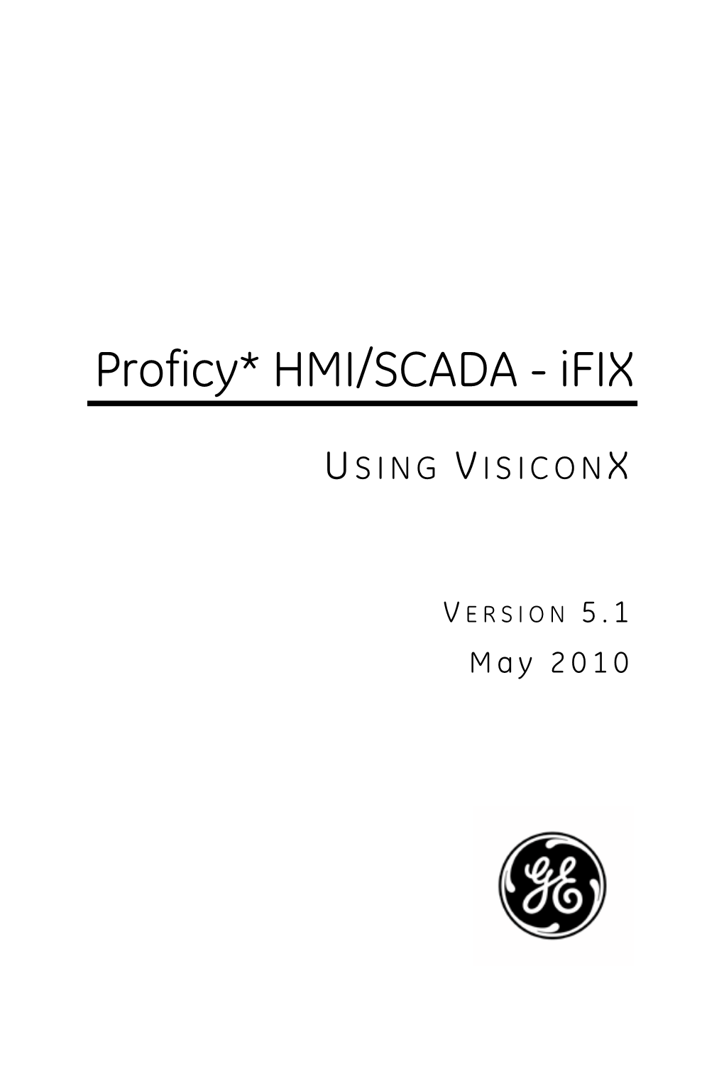 Using Visiconx in Ifix