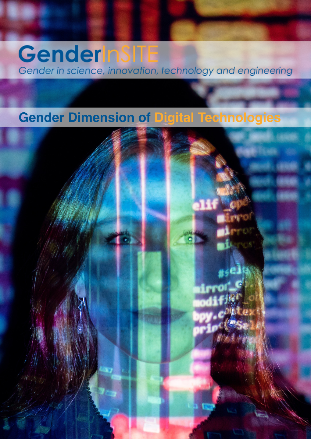 Gender Dimension of Digital Technologies Gender Dimension of Digital Technologies