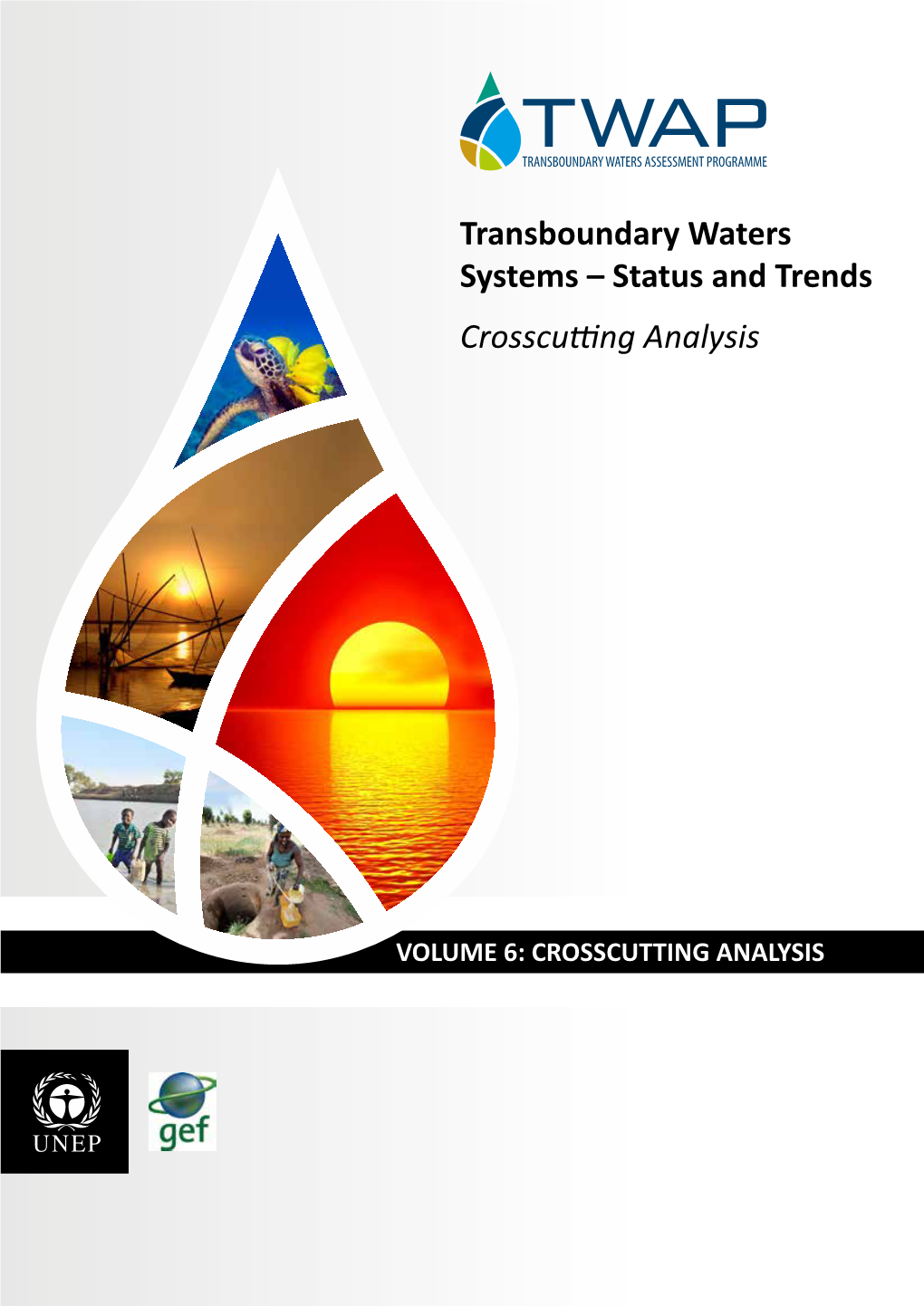 Transboundary Waters Systems – Status and Trends Crosscutting