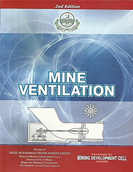 Mine Ventilation Are