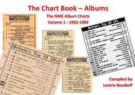 The Chart Book – Albums the NME Album Charts