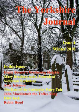 Issue 4 Winter 2010