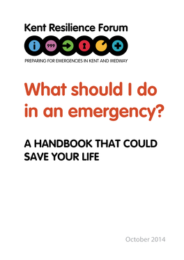 What Should I Do in an Emergency?