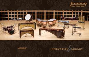 Ludwig Musser Concert Percussion 2013 Catalog