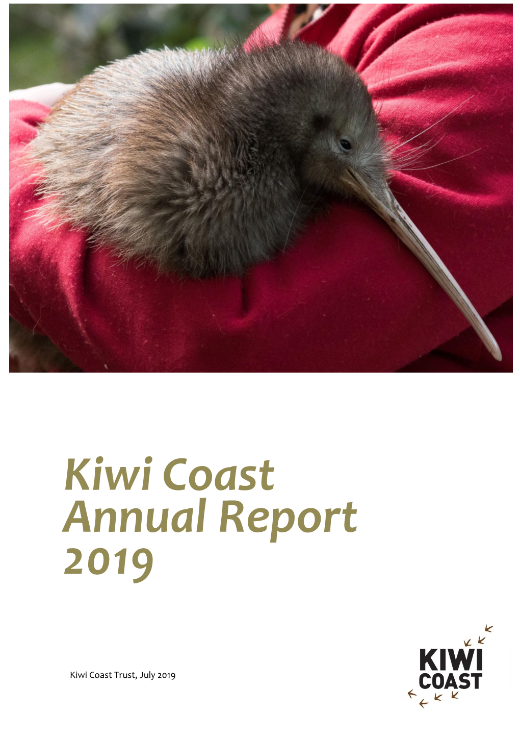 Kiwi Coast Annual Report 2019